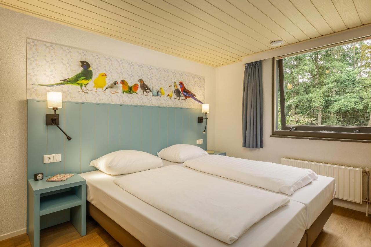 Center Parcs De Eemhof Hotell Zeewolde Exteriör bild