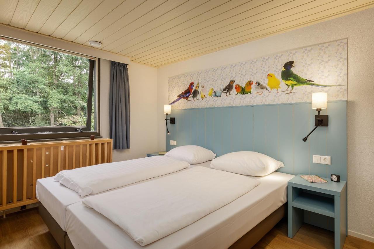 Center Parcs De Eemhof Hotell Zeewolde Exteriör bild
