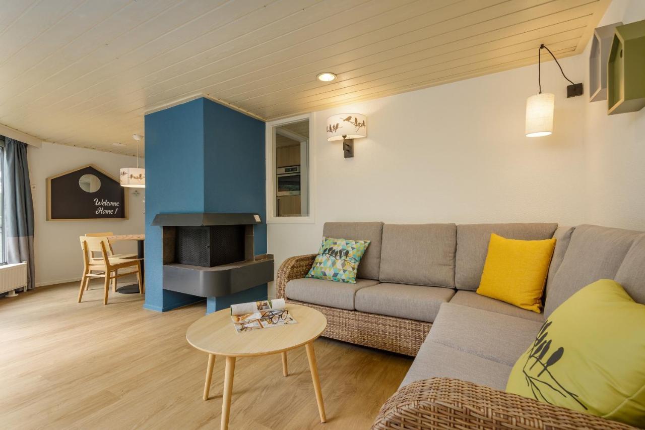 Center Parcs De Eemhof Hotell Zeewolde Exteriör bild