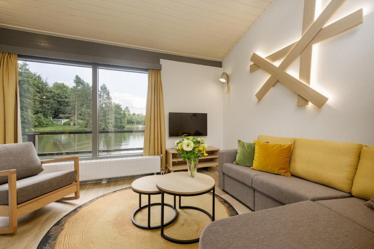 Center Parcs De Eemhof Hotell Zeewolde Exteriör bild
