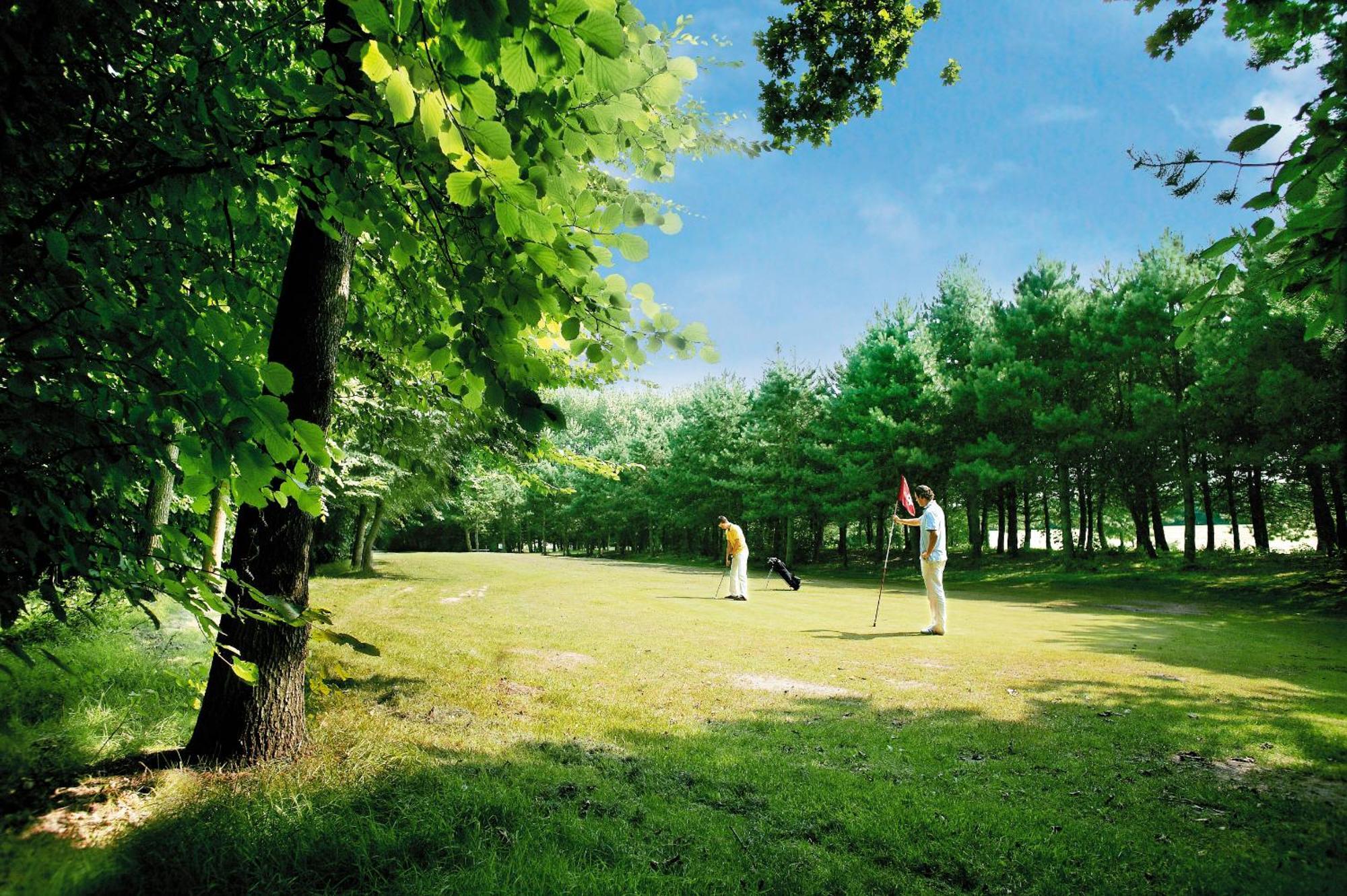 Center Parcs De Eemhof Hotell Zeewolde Exteriör bild