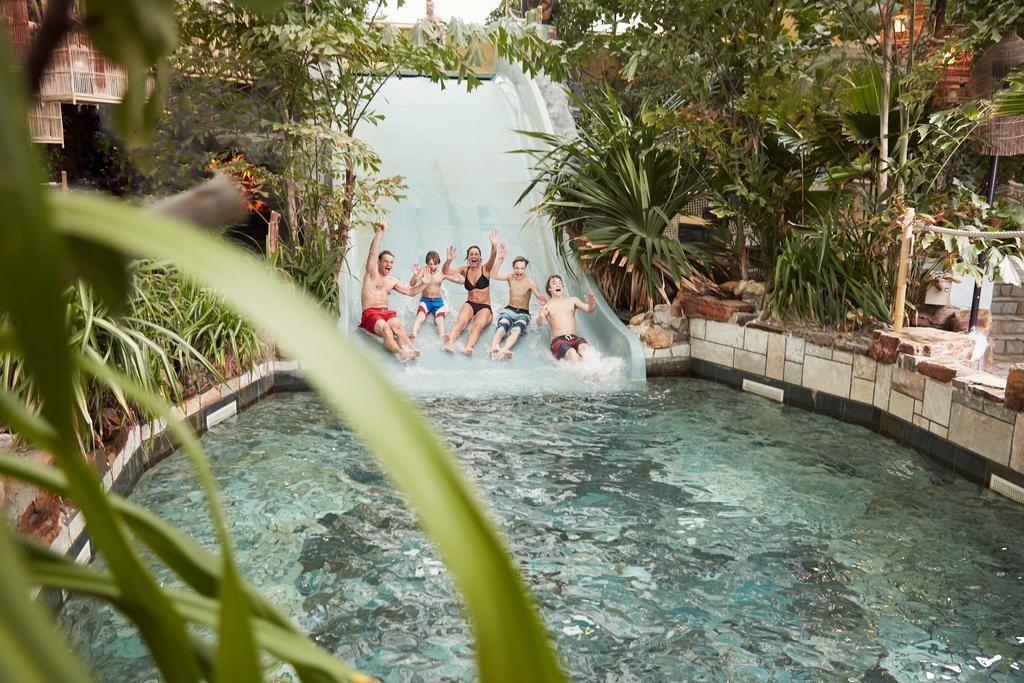 Center Parcs De Eemhof Hotell Zeewolde Exteriör bild