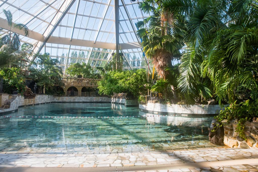 Center Parcs De Eemhof Hotell Zeewolde Exteriör bild