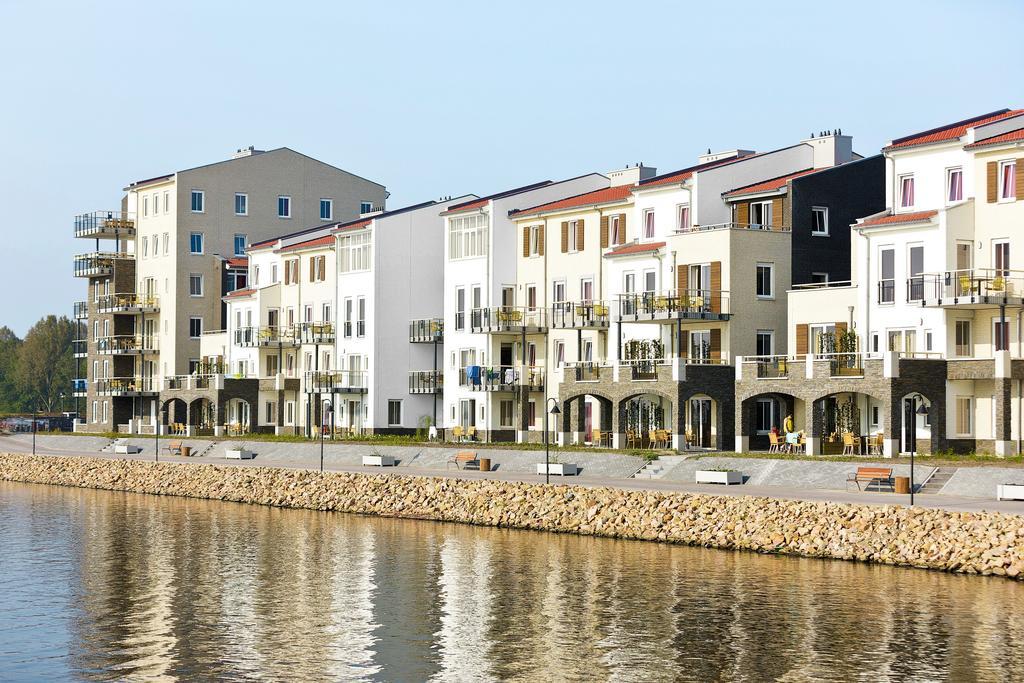 Center Parcs De Eemhof Hotell Zeewolde Exteriör bild