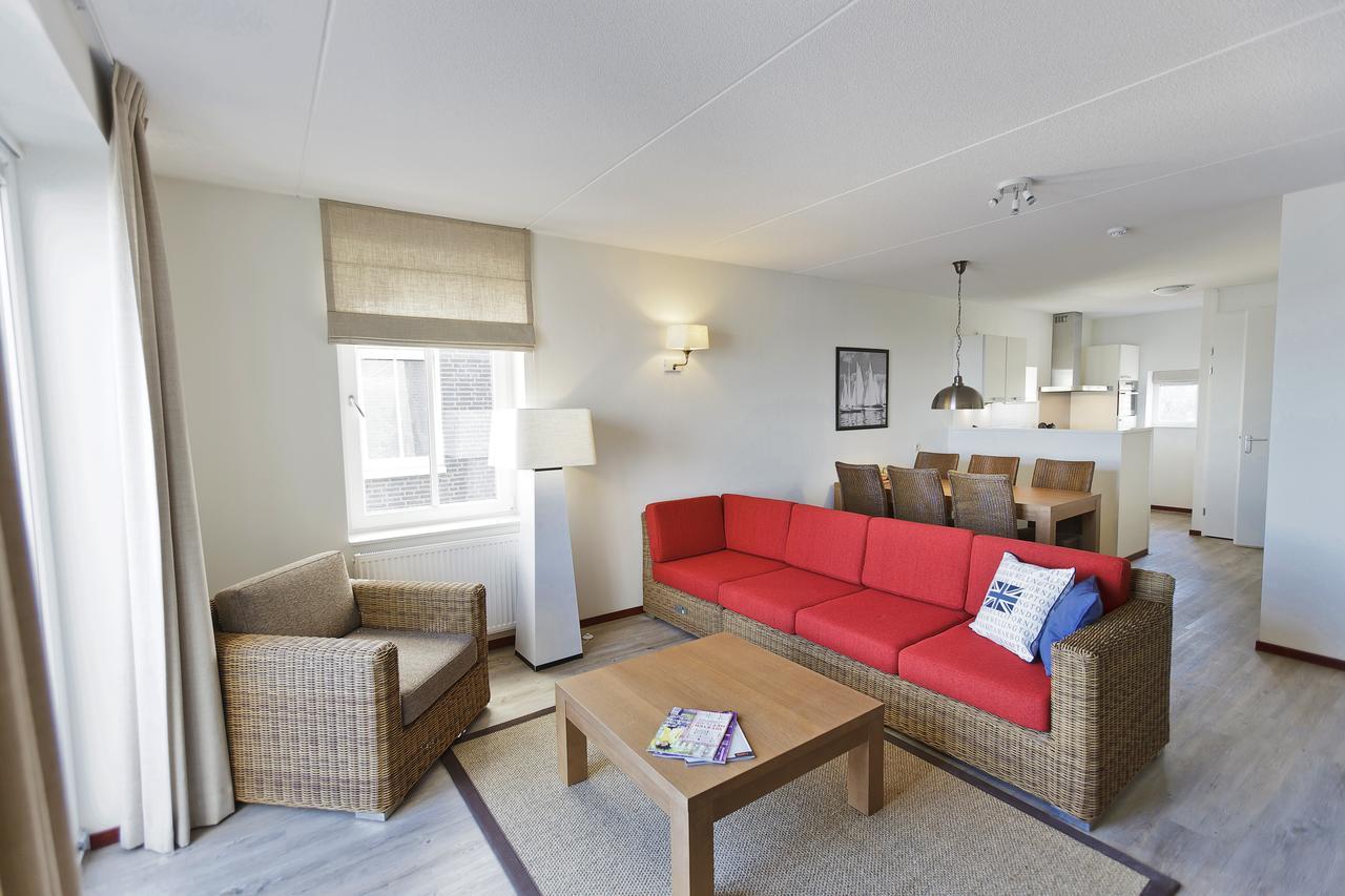 Center Parcs De Eemhof Hotell Zeewolde Rum bild