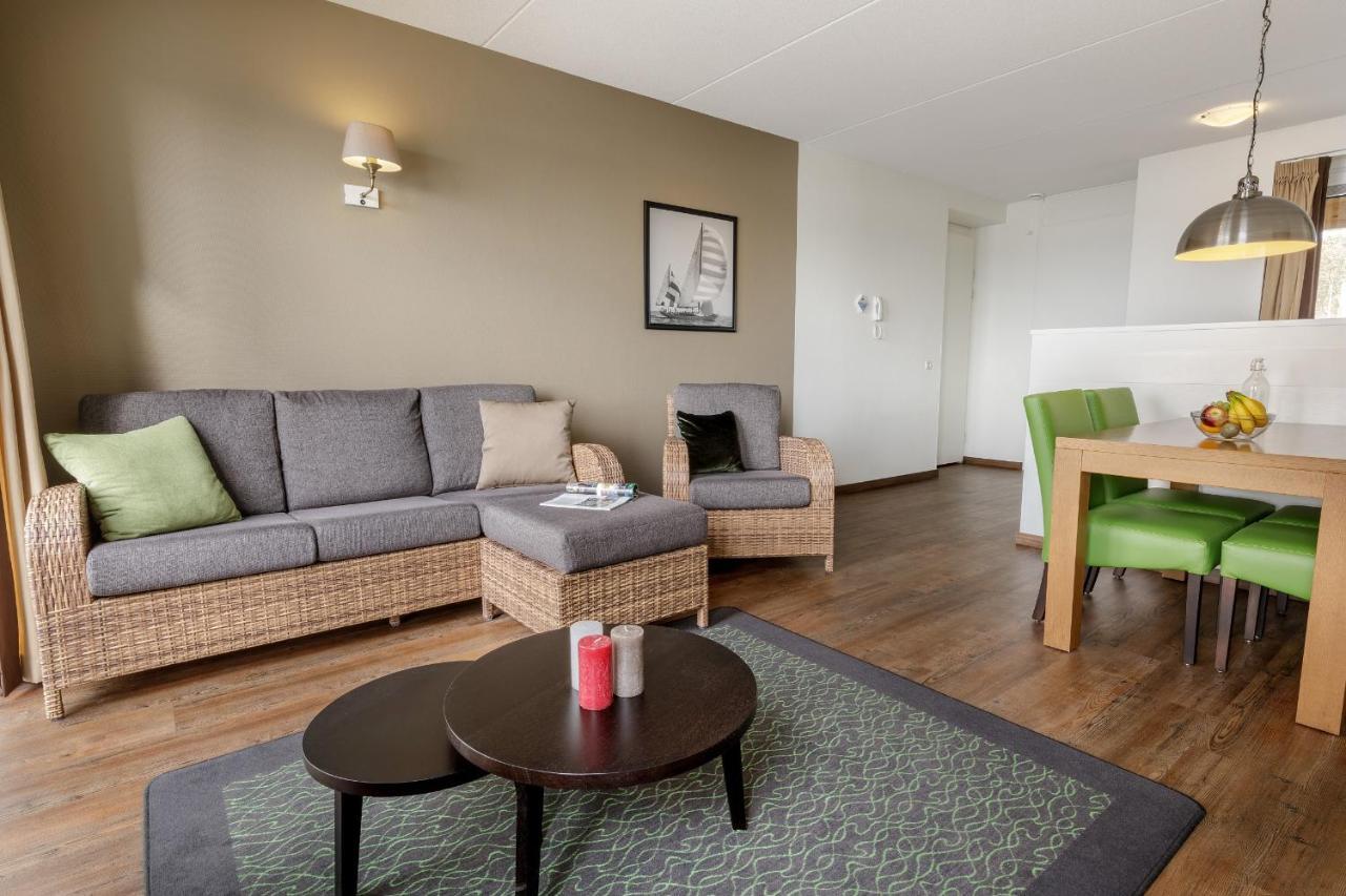 Center Parcs De Eemhof Hotell Zeewolde Exteriör bild
