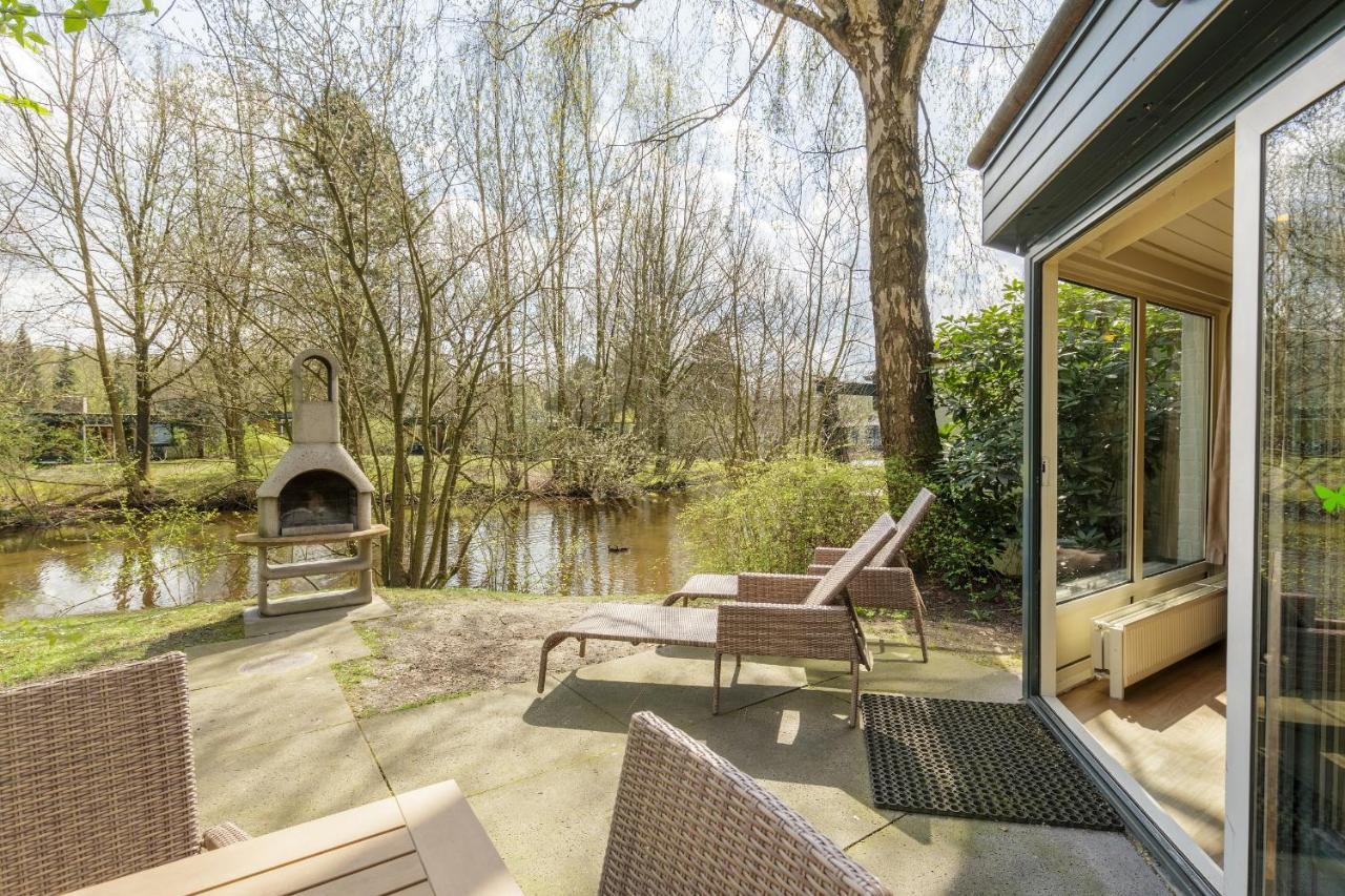 Center Parcs De Eemhof Hotell Zeewolde Exteriör bild
