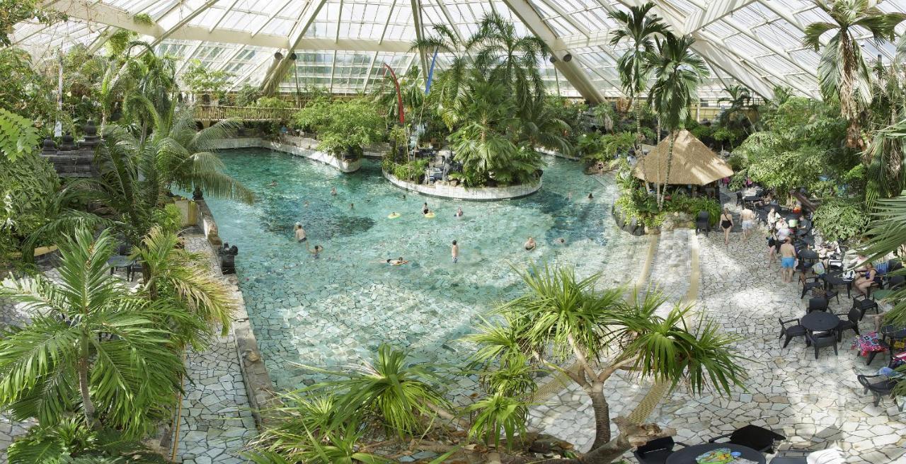 Center Parcs De Eemhof Hotell Zeewolde Exteriör bild